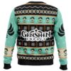 Venti Genshin Impact Ugly Christmas Sweater - Holiday Jumper Sweatshirt - Narides