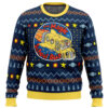 Wahoo The Magic School Bus Ugly Christmas Sweater - Holiday Jumper Sweatshirt - Narides