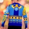 Warhammer 40k Imperial Tidings Ugly Christmas Sweater | Holiday Jumper – Narides