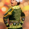 Warhammer 40k Nefarious Necron Ugly Christmas Sweater | Holiday Jumper – Narides