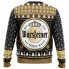 Warsteiner Ugly Christmas Sweater - Holiday Jumper Sweatshirt - Narides