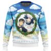 Weathering With You Ugly Christmas Sweater - Holiday Jumper Sweatshirt - Narides