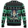 Wednesday Addams Ugly Christmas Sweater - Holiday Jumper Sweatshirt - Narides