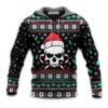 Weed Im Dreaming Of A Green Christmas Limited Ugly Sweater - Narides