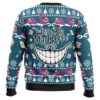 We're All Mad Here Alice in Wonderland Ugly Christmas Sweater - Holiday Jumper Sweatshirt - Narides