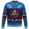 We’re Gonna Need A Bigger Boat Jaws Ugly Christmas Sweater - Holiday Jumper Sweatshirt - Narides