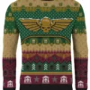 Warhammer 40k Astra Militarum Ugly Christmas Sweater | Holiday Jumper – Narides