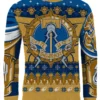 Warhammer Sigmas of the Season Stormcast Christmas Sweater | Holiday Jumper – Narides