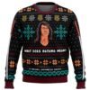 What Does Katana Mean Samurai Cop Party Ideas Christmas Jumper Limited Ugly Sweater - Narides