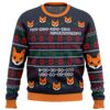 What does the Fox say? Christmas Sweater - Holiday Jumper Sweatshirt - Narides