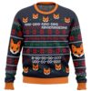 What Does The Fox Say Party Ideas Christmas Jumper Awesome Ugly Sweater - Narides