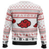 White Christmas Akatsuki Christmas Sweater - Holiday Jumper Sweatshirt - Narides