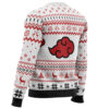 White Christmas Akatsuki Christmas Sweater - Holiday Jumper Sweatshirt - Narides