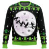 Wicked the musical Ugly Christmas Sweater - Holiday Jumper Sweatshirt - Narides