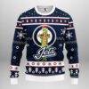 Winnipeg Jets Funny Grinch Party Ideas Christmas Jumper Ugly Sweater - Narides