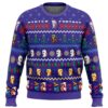 Winter Fantasy Final Fantasy Party Ideas Christmas Jumper Awesome Ugly Sweater - Narides