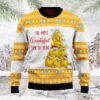 Wonderful Time Chicken Tg51210 Party Ideas Christmas Jumper Ugly Sweater - Narides