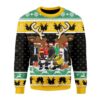 Wu Tang Clan Limited Ugly Sweater - Narides