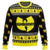 Wu-Tang Clan Ugly Christmas Sweater - Holiday Jumper Sweatshirt - Narides