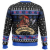 Wychwood Brewery Hobgoblin Ugly Christmas Sweater - Holiday Jumper Sweatshirt - Narides