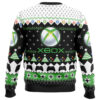 Xbox Ugly Christmas Sweater - Holiday Jumper Sweatshirt - Narides