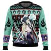 Xiao Genshin Impact Ugly Christmas Sweater - Holiday Jumper Sweatshirt - Narides