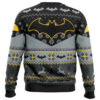 Xmas Batman DC Comics Ugly Christmas Sweater - Holiday Jumper Sweatshirt - Narides