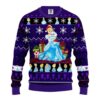 Xmas Cinderella Princess Disney Christmas Jumper 318 Ugly Sweater - Narides