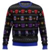 Xmas in Disguise Transformers Ugly Christmas Sweater - Holiday Jumper Sweatshirt - Narides