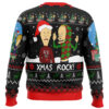 Xmas Rock Beavis and Butthead Ugly Christmas Sweater - Holiday Jumper Sweatshirt - Narides