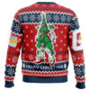 Xmas Tree Gundam Ugly Christmas Sweater - Holiday Jumper Sweatshirt - Narides