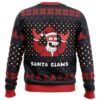 Xmas Ugly sweater Santa Claws Zoidberg Futurama Ugly Christmas Sweater - Holiday Jumper Sweatshirt - Narides