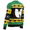 Yah It's Christmas Time Yo Wu Tang Clan Ugly Christmas Sweater - Holiday Jumper Sweatshirt - Narides