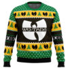 Yah It's Christmas Time Yo Wu Tang Clan Ugly Christmas Sweater - Holiday Jumper Sweatshirt - Narides