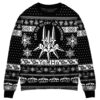 Yorha Nier Automata Party Ideas Christmas Jumper Ugly Sweater - Narides