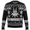 Yorha Nier Automata Ugly Christmas Sweater - Holiday Jumper Sweatshirt - Narides