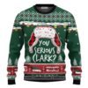 You Serious Clark Christmas Jumper For Men And Women Limited Ugly Sweater - Narides