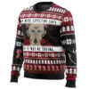 You Were Expecting Santa Sukuna Jujutsu Kaisen Ugly Christmas Sweater - Holiday Jumper Sweatshirt - Narides