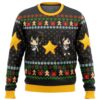 Your Name Kimi No Na Wa Party Ideas Christmas Jumper Limited Ugly Sweater - Narides