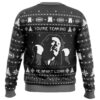 You're Tearing Me Apart Lisa The Room Ugly Christmas Sweater - Holiday Jumper Sweatshirt - Narides