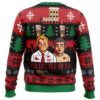 You’ve Got Red On You Shaun of the Dead Ugly Christmas Sweater - Holiday Jumper Sweatshirt - Narides