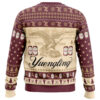 Yuengling Ugly Christmas Sweater - Holiday Jumper Sweatshirt - Narides