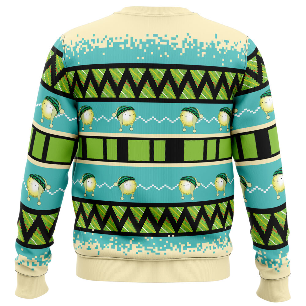 Yukine Noragami Ugly Christmas Sweater - Holiday Jumper Sweatshirt - Narides