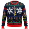 Yuletron Voltron Party Ideas Christmas Jumper Limited Ugly Sweater - Narides