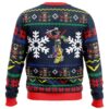 Yuletron Voltron Ugly Christmas Sweater - Holiday Jumper Sweatshirt - Narides