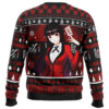 Yumeko Kakegurui Ugly Christmas Sweater - Holiday Jumper Sweatshirt - Narides