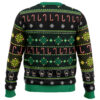 Yuuichi Katagiri Tomodachi Game Ugly Christmas Sweater - Holiday Jumper Sweatshirt - Narides