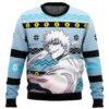 Zangetsu Bleach Ugly Christmas Sweater - Holiday Jumper Sweatshirt - Narides