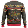 Zelda Rubies Ugly Christmas Sweater - Holiday Jumper Sweatshirt - Narides