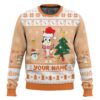 Bluey Chilli & Friend Christmas Ugly Sweater | Holiday Jumper – Narides